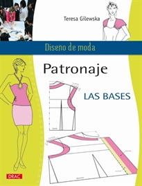 Books Frontpage Patronaje. Las Bases