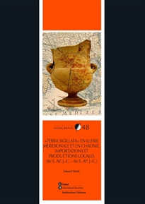Books Frontpage «Terra sigillata» en Illyrie méridionale et en Chaonie. Importations et productions locales (Ile S. av. J.-C. - Ile S. ap. J.-C.)
