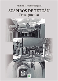 Books Frontpage Suspiros de Tetuán. Prosa poética