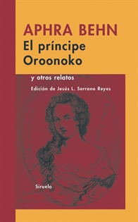 Books Frontpage El príncipe Oroonoko