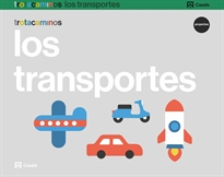 Books Frontpage Los transportes 3 años Trotacaminos