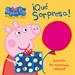 Front pagePeppa Pig. Libro de cartón con solapas - ¡Qué sorpresa!