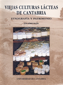 Books Frontpage Viejas culturas lácteas de Cantabria