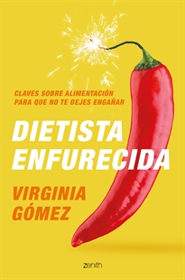 Books Frontpage Dietista enfurecida