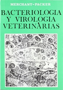 Books Frontpage Bacteriología y virología veterinarias