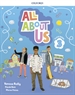 Front pageAll About Us 3. Class Book