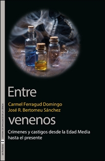 Books Frontpage Entre venenos