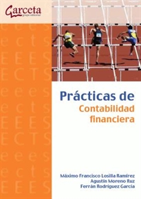 Books Frontpage Prácticas de Contabilidad Financiera. 2ª Edición