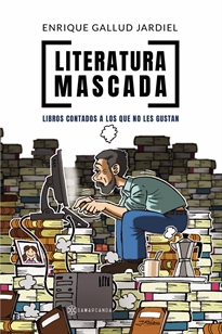 Books Frontpage Literatura mascada