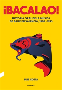 Books Frontpage ¡Bacalao!