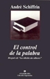 Front pageEl control de la palabra