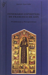 Books Frontpage Itinerario espiritual de Francisco de Asís