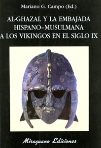 Books Frontpage Al-Ghazal y la Embajada Hispano-Musulmana a los Vikingos en el siglo IX