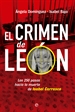 Front pageEl crimen de León
