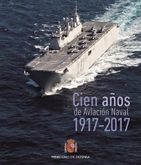 Books Frontpage 100  años de Aviación Naval en España (1917-2017)