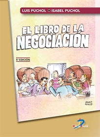 Books Frontpage El libro de la negociación
