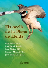 Books Frontpage Els ocells de la Plana de Lleida