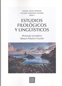Books Frontpage Estudios filológicos y lingüísticos