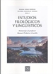 Front pageEstudios filológicos y lingüísticos