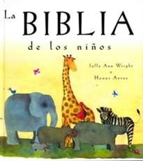 Books Frontpage La Biblia de los niños