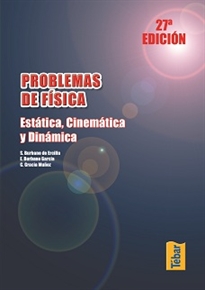 Books Frontpage Problemas de Física. Estática, cinemática y dinámica