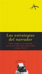 Books Frontpage Las estrategias del narrador