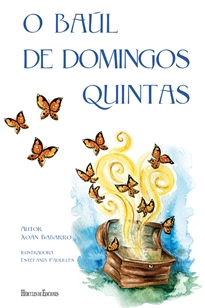 Books Frontpage O baúl de Domingos Quintas