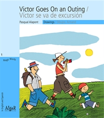 Books Frontpage Victor Goes On an Outing