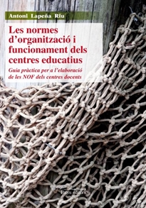 Books Frontpage Les normes d'organització i funcionament dels centres educatius