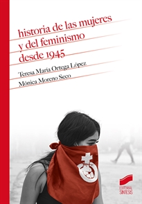 Books Frontpage Historia de las mujeres y del feminismo desde 1945