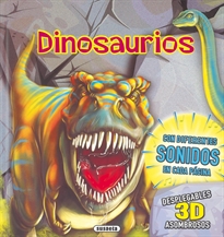 Books Frontpage Dinosaurios