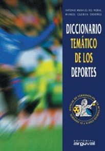 Books Frontpage Diccionario Temático De Los Deportes