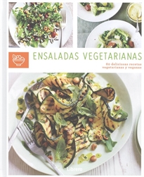 Books Frontpage Ensaladas Vegetarianas