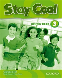 Books Frontpage Stay Cool 3. Activity Book