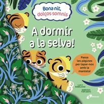 Books Frontpage Bona nit, dolços somnis. A dormir a la selva!