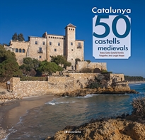 Books Frontpage Catalunya: 50 castells medievals