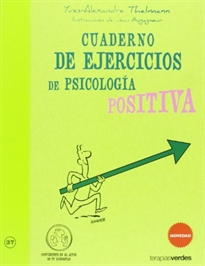 Books Frontpage Cuaderno de ejercicios. Psicología positiva