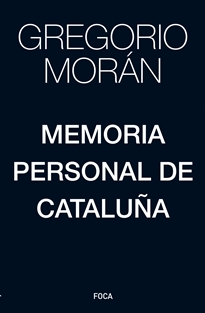 Books Frontpage Memoria personal de Cataluña