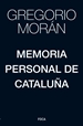 Front pageMemoria personal de Cataluña