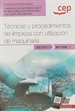 Front pageManual. Técnicas y procedimientos de limpieza con utilización de maquinaria (MF1088_1). Certificados de profesionalidad. Limpieza de superficies y mobiliario en edificio y locales (SSCM0108)