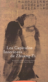 Books Frontpage Los Capítulos interiores de Zhuang Zi