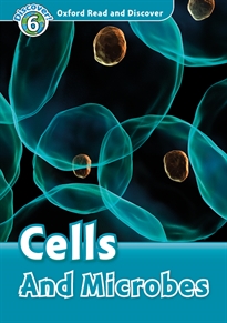 Books Frontpage Oxford Read and Discover 6. Cells and Microbes MP3 Pack