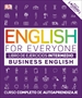 Front pageEnglish for Everyone - Business English. Libro de ejercicios (nivel Intermedio)