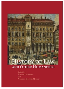 Books Frontpage History of Law and Other Humanities
