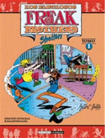 Books Frontpage Freak Brothers