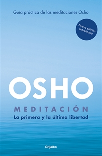 Books Frontpage Meditación (Edición ampliada con más de 80 meditaciones OSHO)