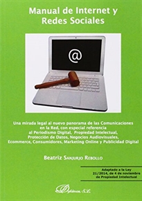 Books Frontpage Manual de internet y redes sociales