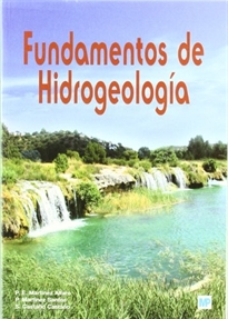 Books Frontpage Fundamentos de hidrogeología