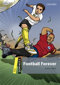 Books Frontpage Dominoes 1. Football Forever MP3 Pack