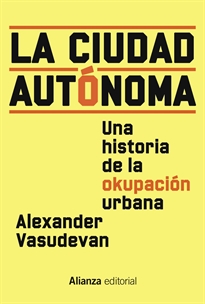 Books Frontpage La ciudad autónoma